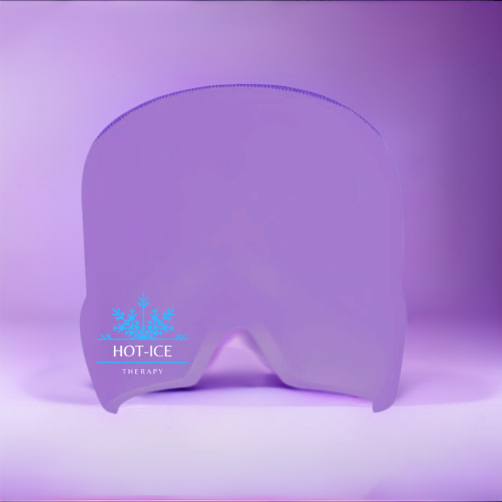 Hot-Ice Therapy Relief Mask